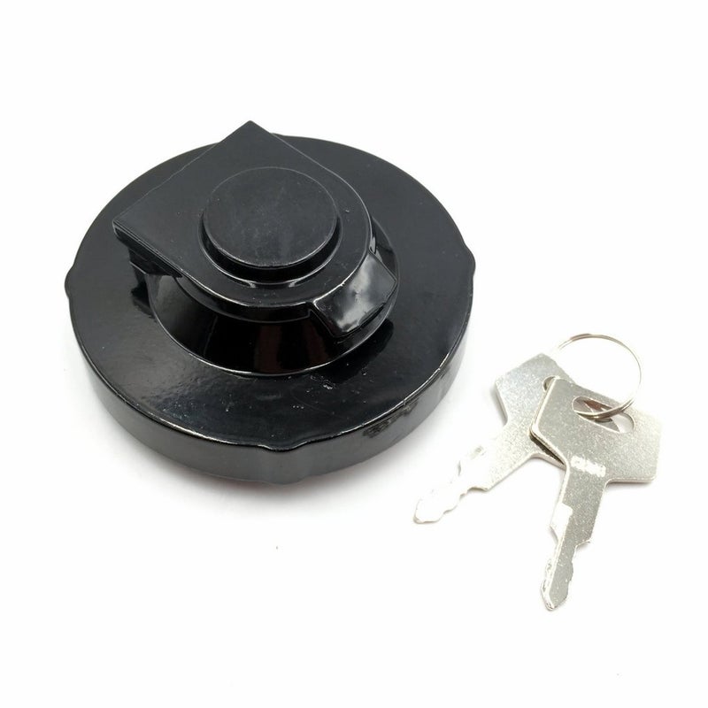 AIPICO 1552100500 15521-00500 15521/00500 Fuel Cap Fits Takeuchi Excavators Track Loaders - Image 2
